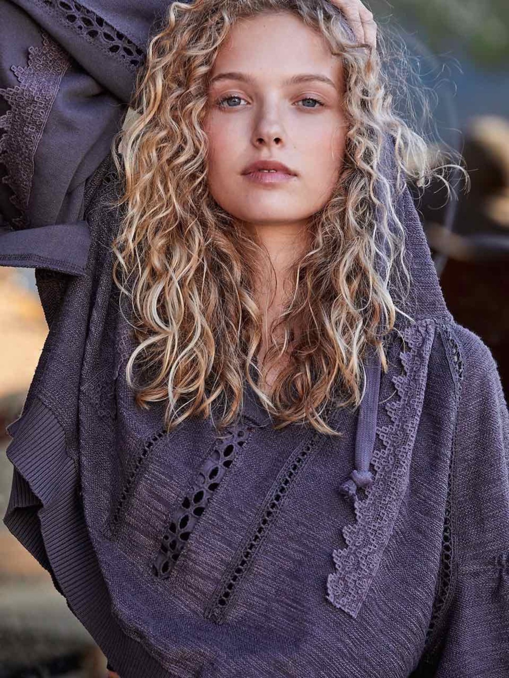 Free People Movement Heartbeat Hoodie, size S